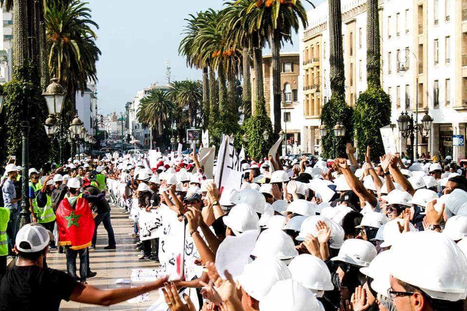 BismRahimi's tweet photo. #contre_la_fusion 
#contre_la_fusion
@2MInteractive 
@AlArabiya 
@AlHadath 
@AlJazeera 
@ChoufTVma 
@France24_ar 
@Medi1TV https://t.co/vfgNPgJcsa