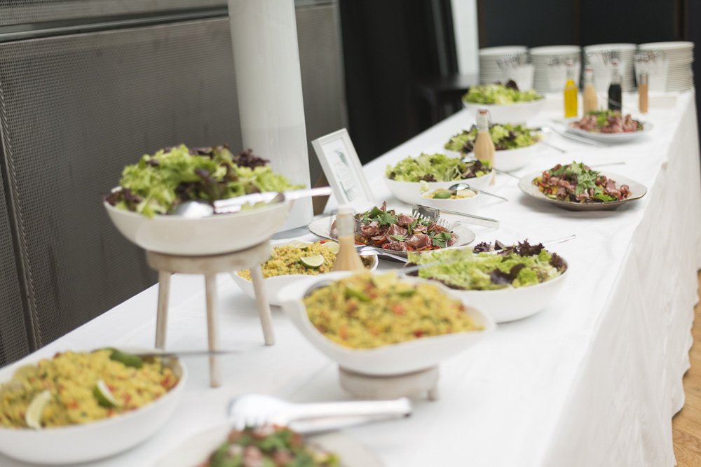 acm_ccs's tweet image. For the people at home that couldn't join us, here is some #foodporn #ccs16