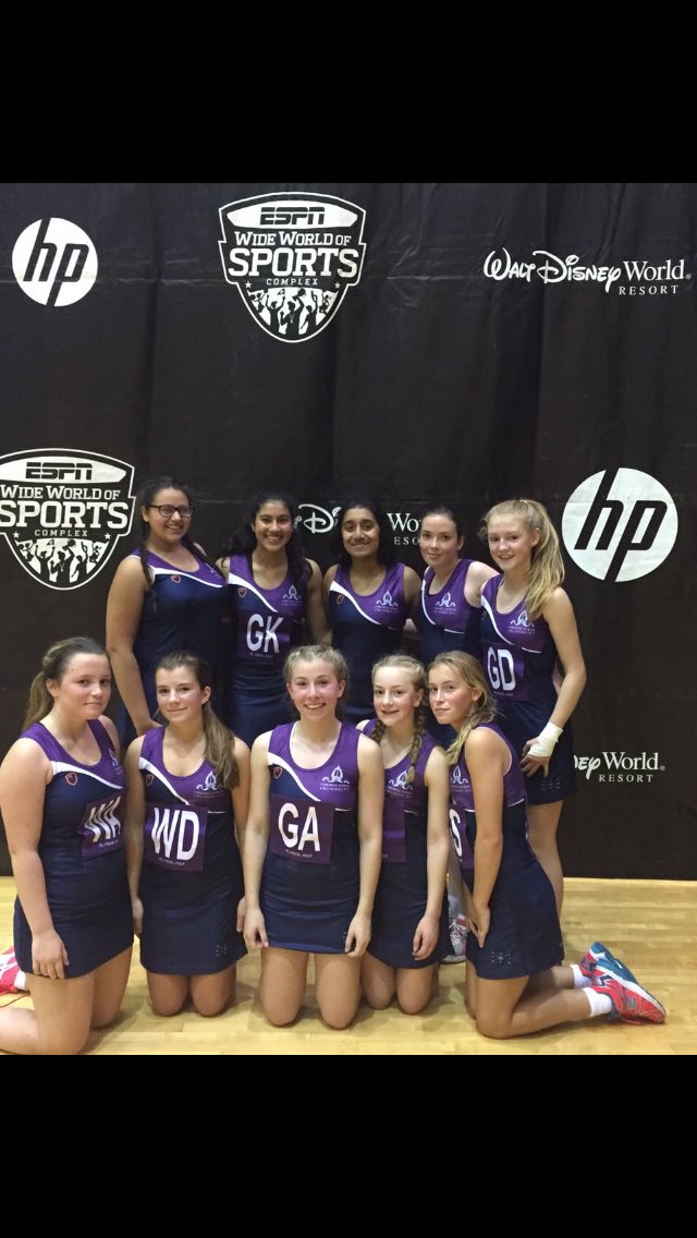 chigwellsport's tweet photo. Our little superstars!! @chigwellsport @disneynetball https://t.co/Jb5138hdSW