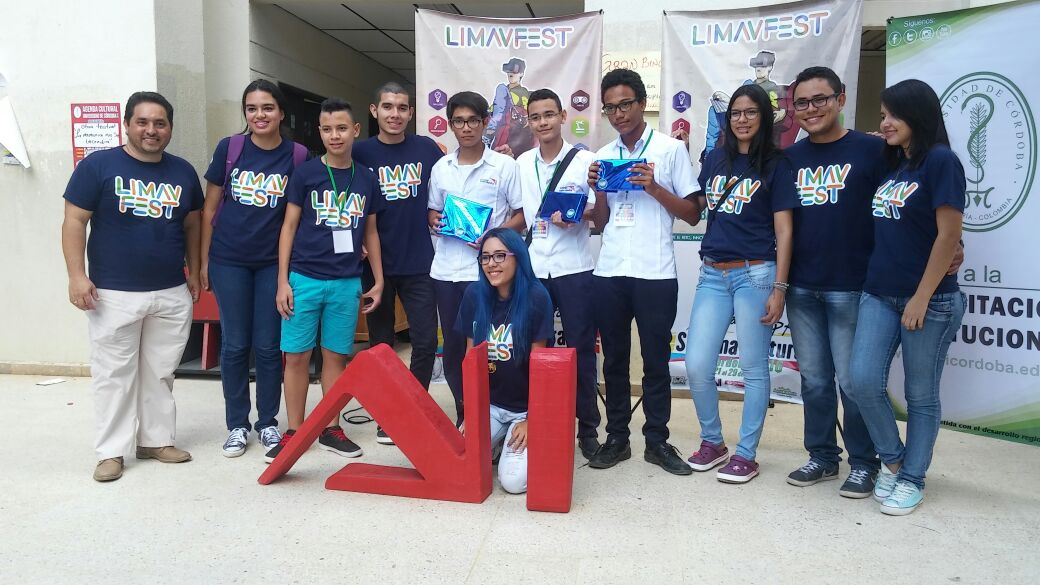ColegioVMundial's tweet photo. Felicitaciones a Nuestros estudiantes de grado 11 por su participación en #LimavFest @Unicordoba_Col @SemMonteria .@WorldVisionCO https://t.co/6Nq1t60WZO