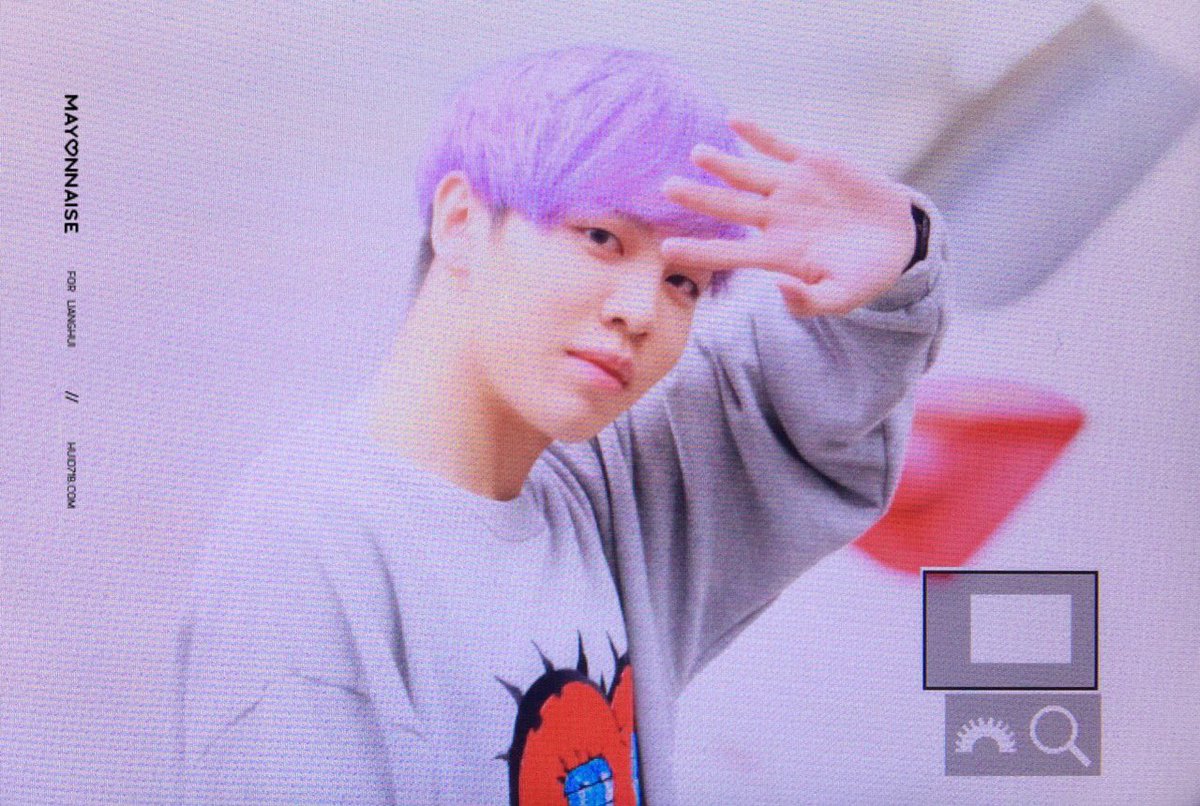 MAYONNAISE_HUI's tweet photo. 161028 뮤뱅출근
#24K #투포케이 #HUI #휘 
@24k_LIANGHUI https://t.co/FFA9zB67jM