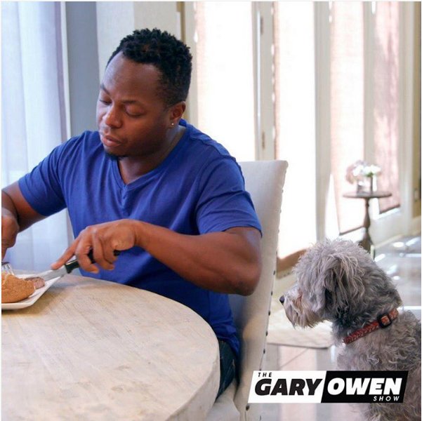 BETPlayApp's tweet photo. What are you lookin' at?
Miss Tuesday's episode of #GaryOwenBET? Catch up on the #betplayapp now! https://t.co/S5bh8RRBOi