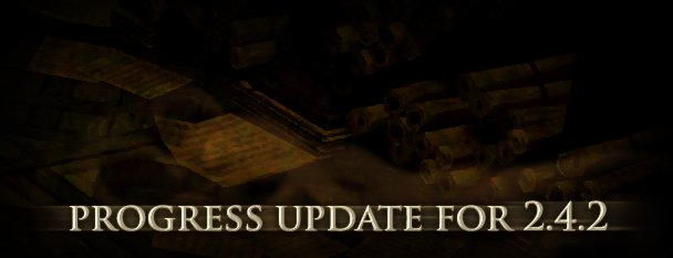 pathofexile's tweet photo. Progress Update for 2.4.2 - https://t.co/sK7yQbxIjw https://t.co/ZRMA7LDDMx