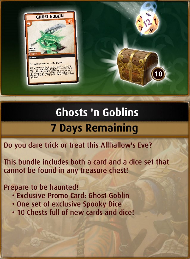 Dan_Dizz's tweet image. Tomorrow's #PathfinderAdventures stream gets #2spooky4me!

TY to the folks @Obsidian for sending the Ghosts 'n Goblins bundle to checkout! 😍