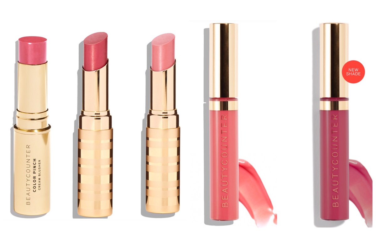 LBeautycounter's tweet photo. Be a part of my "GO PINK" promotion and purchase one of these five pink products at https://t.co/ldKxLrhVPp #betterbeauty #breastcancer https://t.co/OmnXYsf2ps