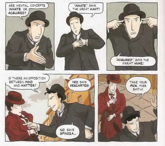 bamsreading's tweet image. good morning! #logicomix