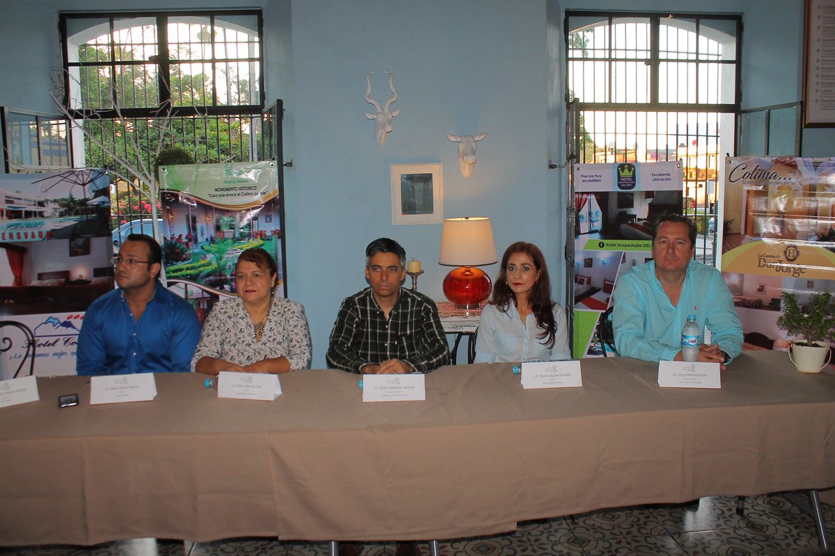 gobiernocolima's tweet photo. Recuperan “Hoteles con Encanto” en el Centro histórico de Colima.
https://t.co/j37BHUXAKZ https://t.co/XDYibD6hdm