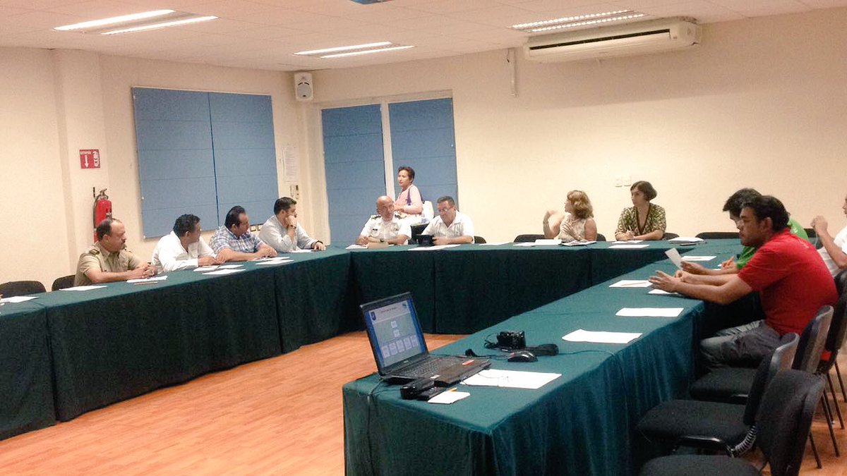 YUUMKAAX_UACAM's tweet photo. Coordina #YumKaax la 4ª reunión del Comité de Educ. y Comunicación Ambiental del Edo. de #Campeche #CECAEC en @Vinculacion_uac #UACAM https://t.co/f67uRptv3G