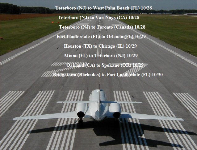 BizjetQ's tweet photo. Get Away this weekend !!! #EmptyLeg #bizjets https://t.co/QBl3YUObVW