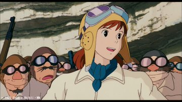 フィオの声優は この人が演じていた