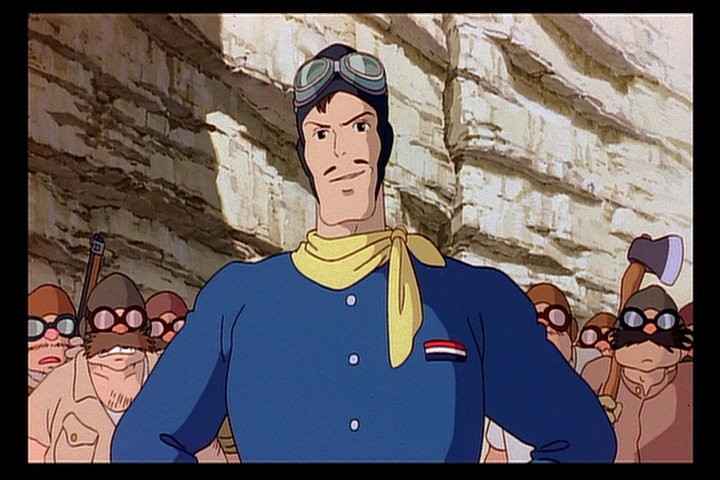 9【紅の豚】ジブリ美術館フィルムブックマーカー ドナルド・カーチス 9