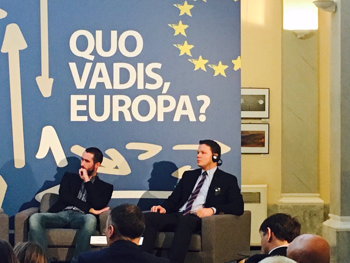 ARHIVIRANO - Europski parlament | Ured u Hrvatskoj tweet media