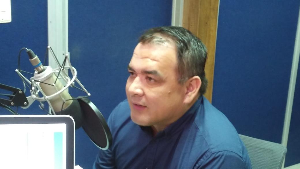 Crear Cultura de Pago del servicio d energía, es el llamado que hace Gte d Enerca a través d <a href="/manantialyopal/">Manantial Stereo</a>