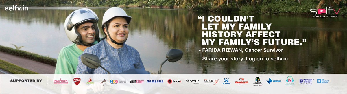 faridarizwan's tweet photo. #selfv.in @HCGCancercare My history book is filled with cancer wars. I am glad, despite the challenges, the ride for my children was smooth https://t.co/jOGmCuvqUU