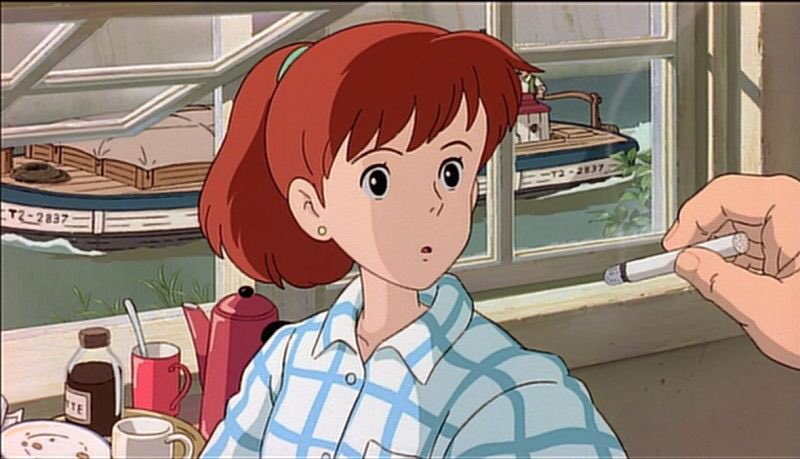ガウルンさん 紅の豚のヒロインであるフィオの吹き替えを務めたのは岡村明美さんです この作品の数年後 海賊として活躍するワンピースのナミ役に抜擢されることになります 紅の豚 T Co Zssj06byxw Twitter