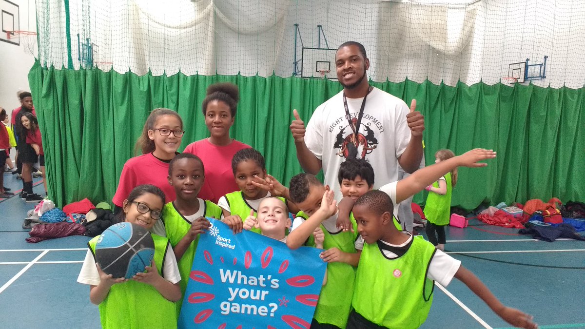 FelixSInspired's tweet photo. Yet another incredible @lbbdcouncil  festival day @JRCS_School  #sportsclubsignupweek #whatsyourgame https://t.co/3xotNvbzyD