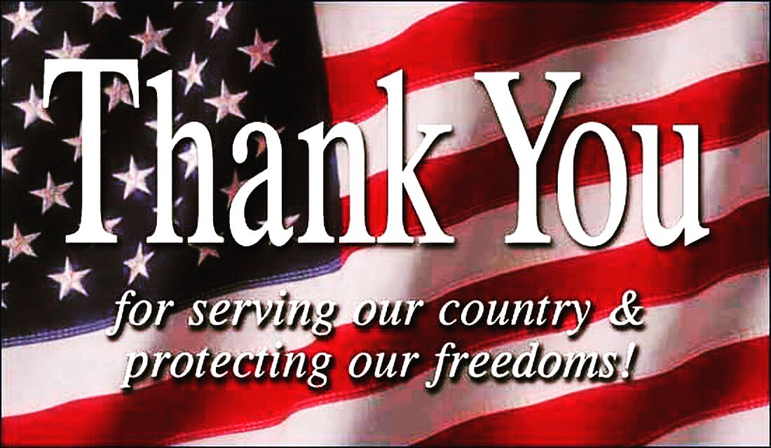 OneWayDetail's tweet image. We want to say a BIG THANK YOU to all the Veterans out there! It's because of you that we enjoy our freedoms! Thank You for serving! 🇺🇸💯