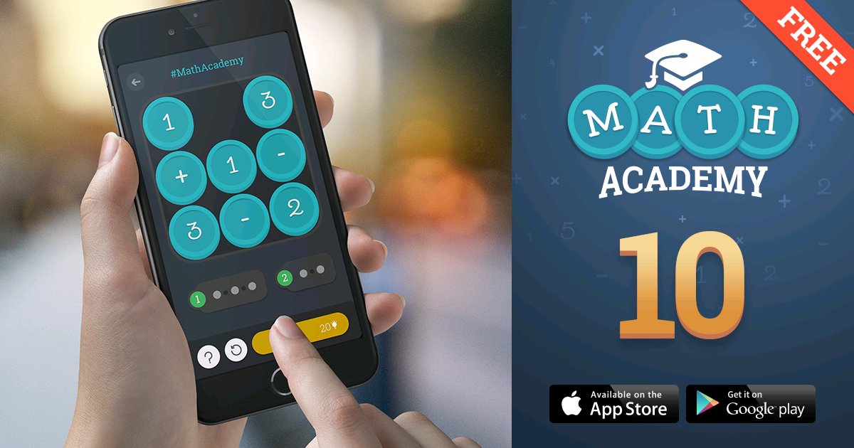 rmnoto's tweet photo. Acabei de completar o nível AO QUADRADO de #MathAcademy! https://t.co/P0qcJoNn5x https://t.co/T1lyqOlj2Q