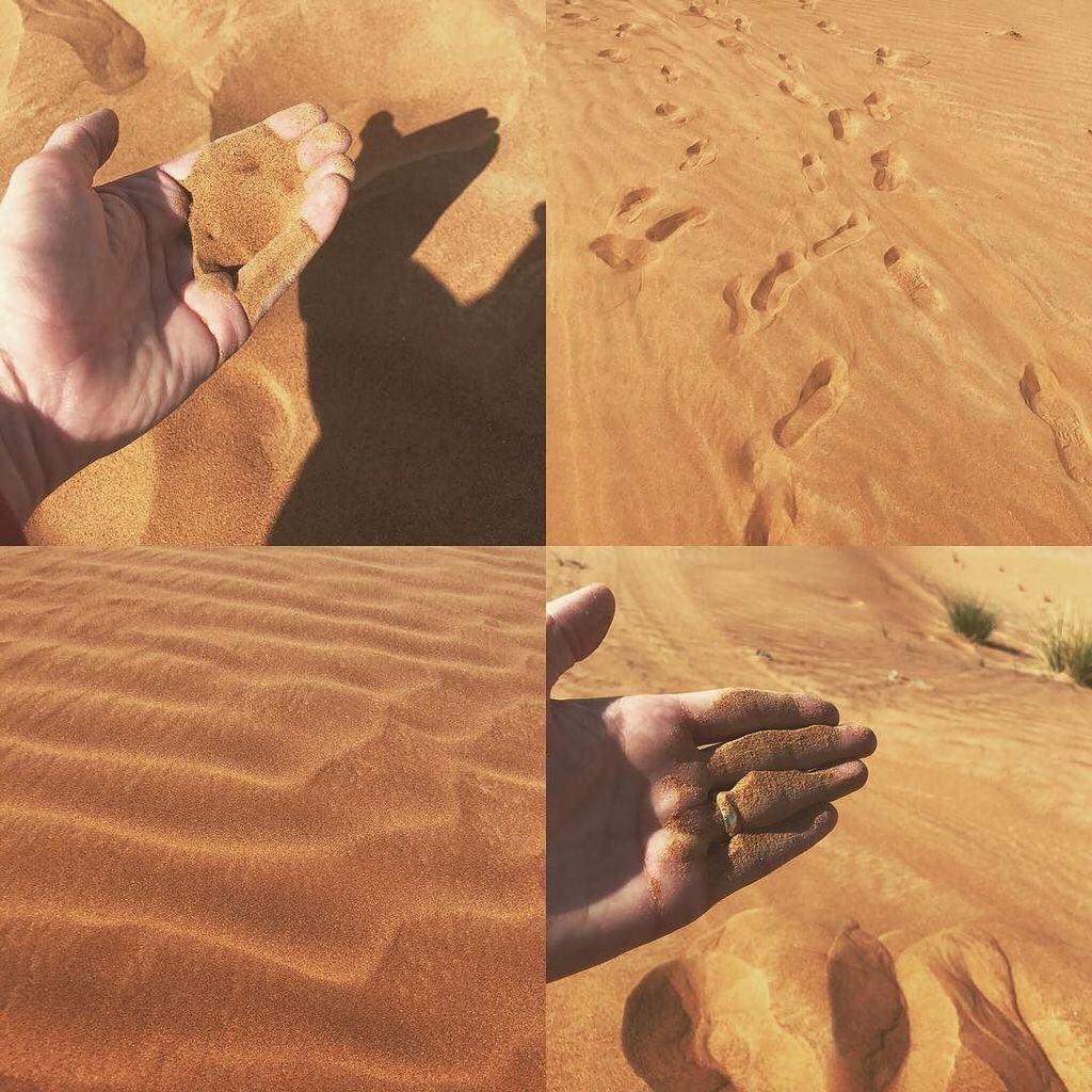 plemmonsa's tweet photo. Sands of time #ASKinUAE https://t.co/lTPDGOOwYj