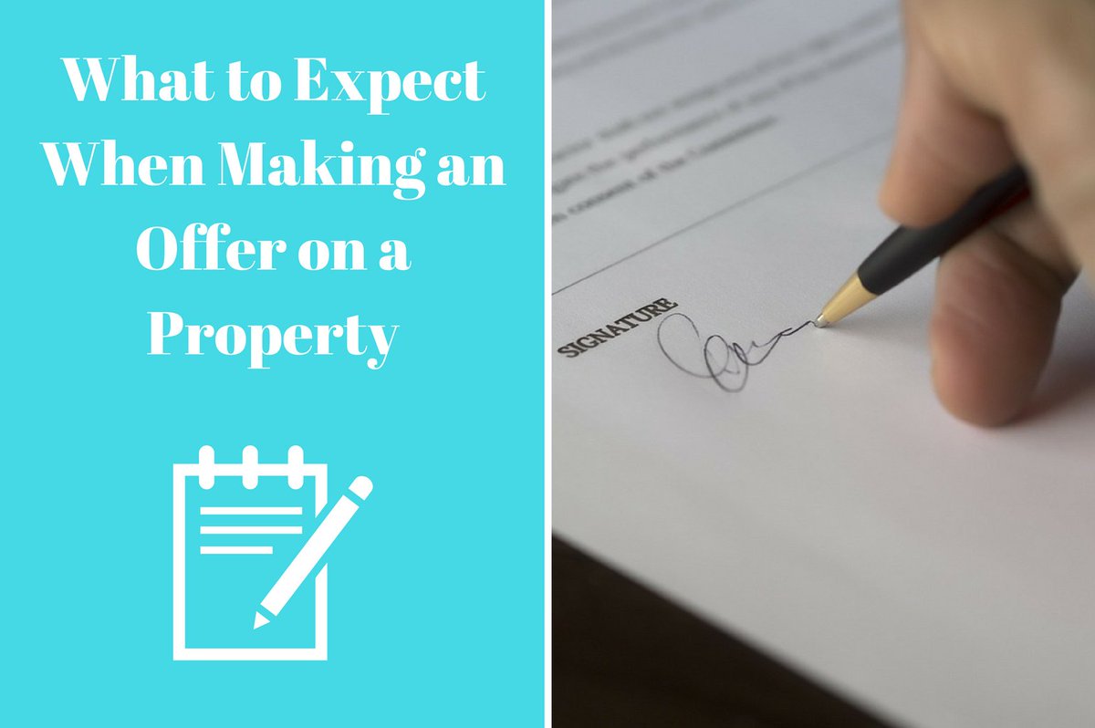 propertydetect's tweet image. Making an offer on a #property is a huge decision. This is what you should be doing before finalising a #deal! buff.ly/2fHVZOv