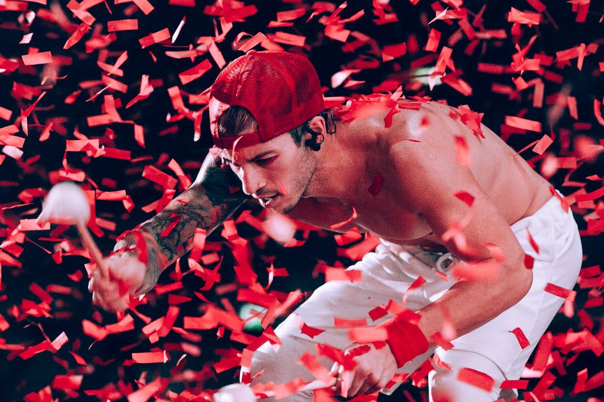 twentyonepilots's tweet photo. a look back to Vienna. #ERS2016 [https://t.co/7mnLHs6YX1] https://t.co/r5B1Twqm65