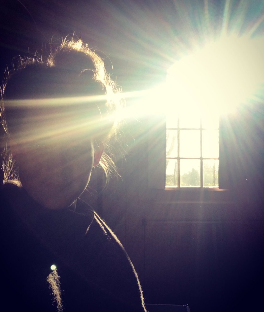 Vanavond Zalf in de kerk  <a href="/TheaterWadway/">Theaterkerk Wadway</a> ! #Wadway