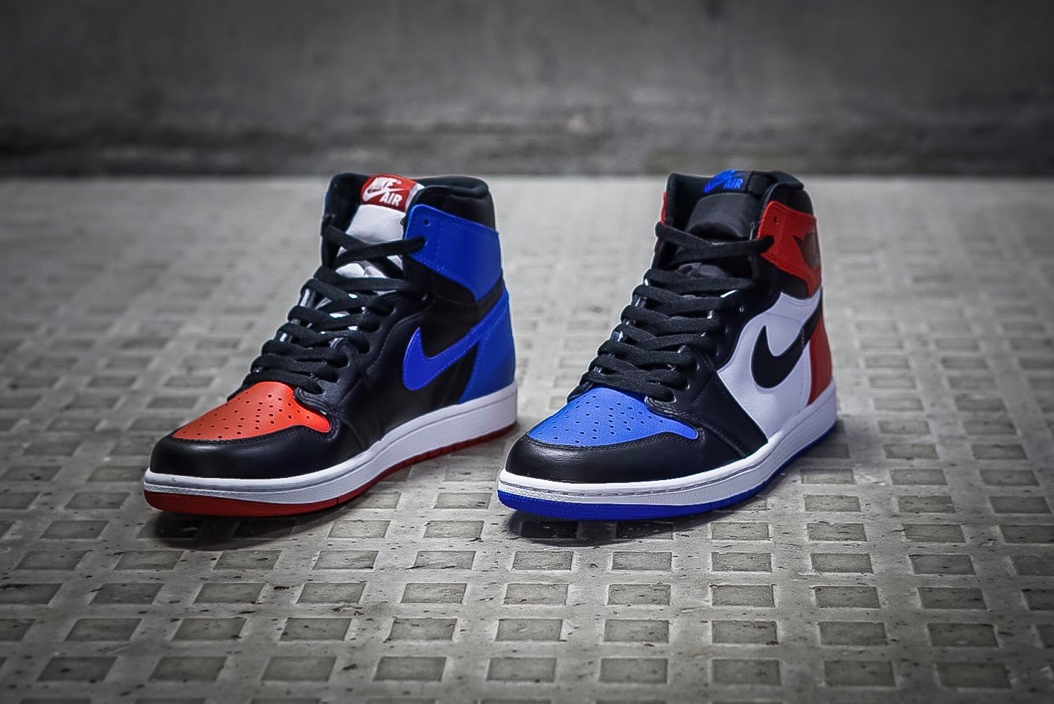 ナイキ NIKE 3 レトロ バーシティロイヤルの通販 by KaboShop|ナイキ 【待望 ナイキ NIKE エアジョーダン レトロ ハイ 28 スニーカー