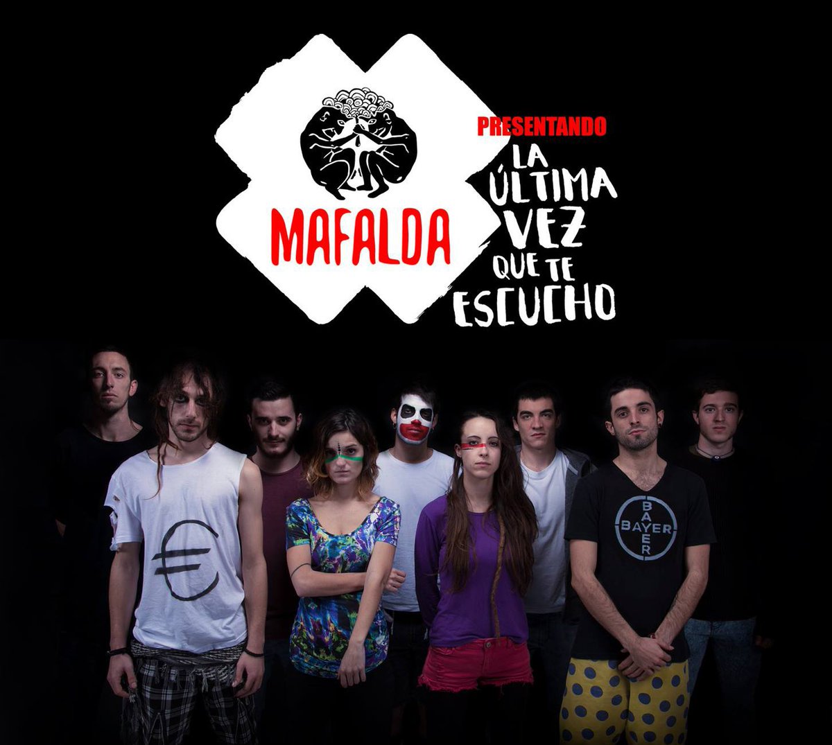 TerritorioMusi's tweet photo. HOY @AspencatOficial @Atupa_Oficial @tremendajauria @MafaldaGrupo en #SalaRepvblicca #Rap #Electrónica #Punk #Reggaecore #Dancehall #Dubstep https://t.co/halfN2Q9Zz