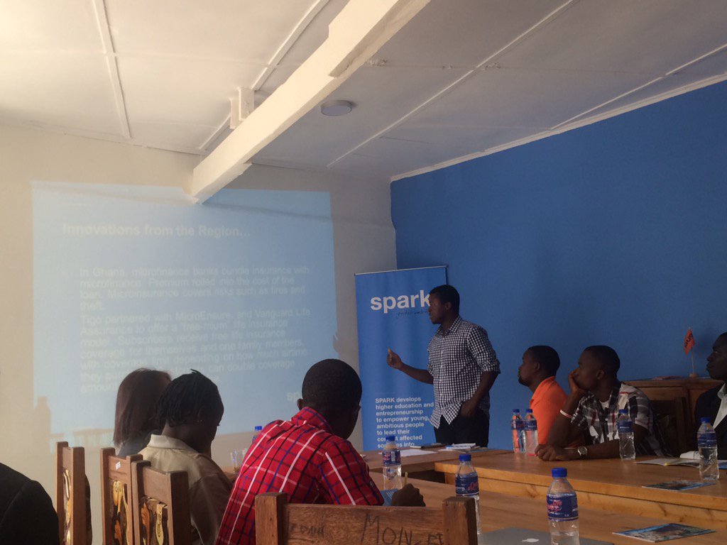 #Microinsurance solution urgently needed for #MSMEs in #Liberia to drive #economicdevelopment <a href="/MahmudJohnson/">Mahmud Johnson</a>