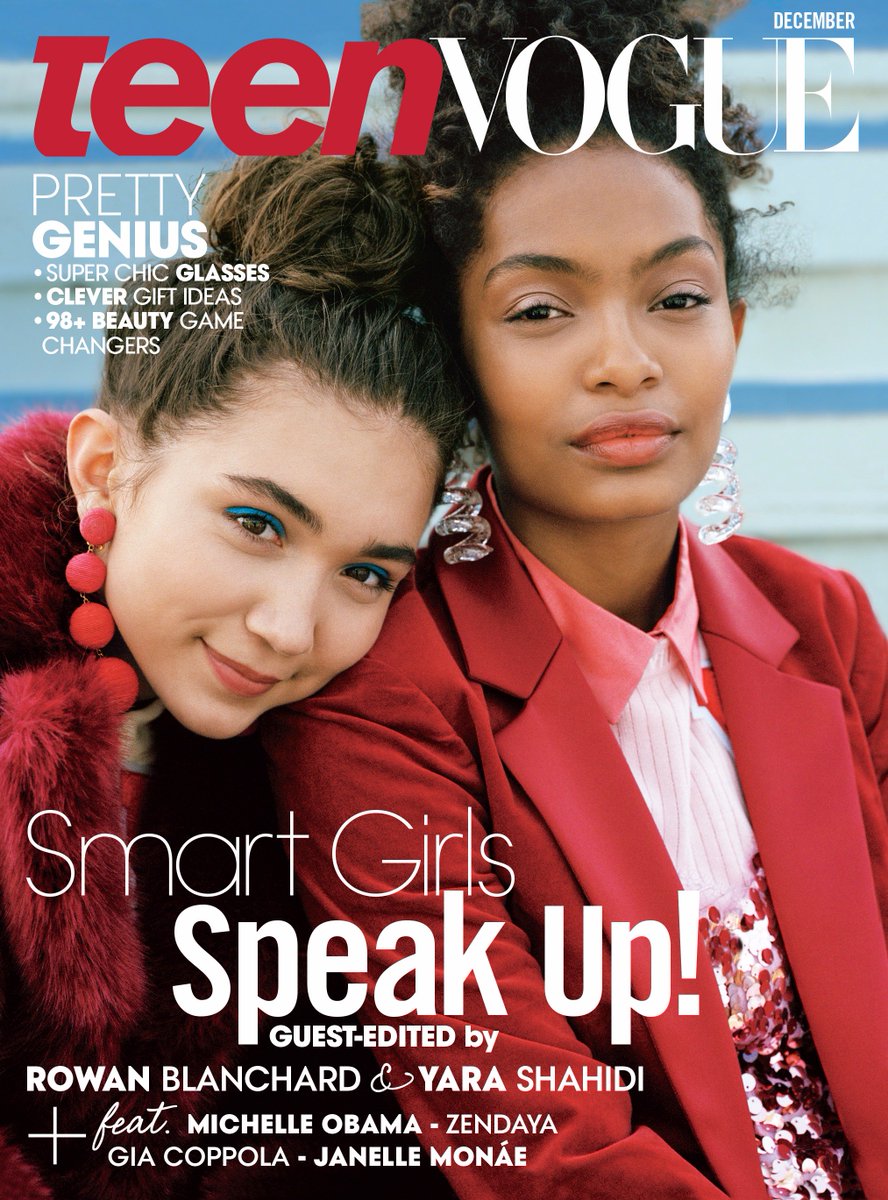 Teen Teen Vogue Teenink Teens 10