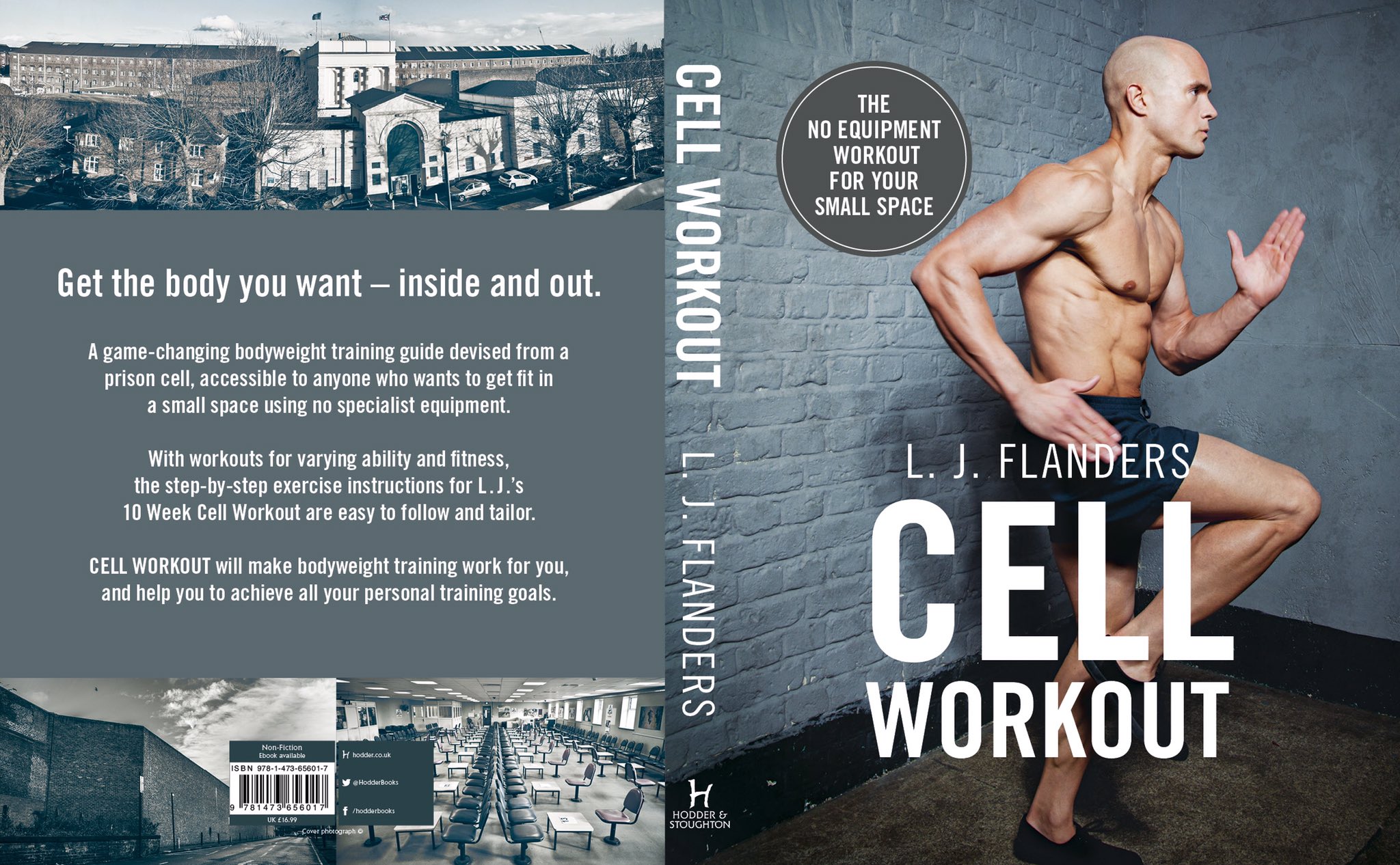 Jail Cell Workout Book | EOUA Blog