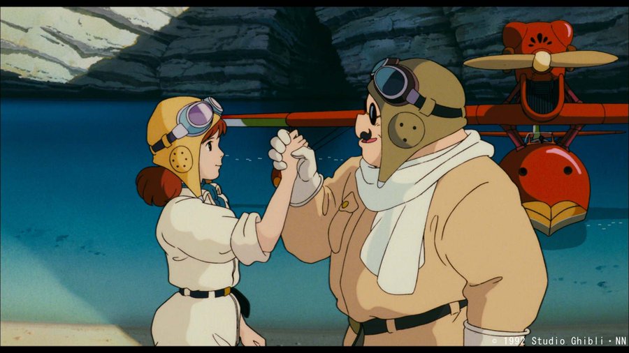 紅の豚 徹底考察 時代背景は 舞台が魔女の宅急便と同じ