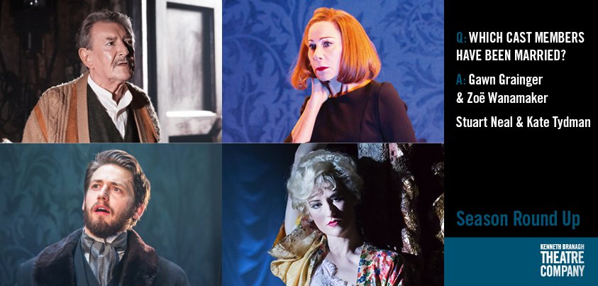 A romantic fun fact about the #BranaghTheatre season!