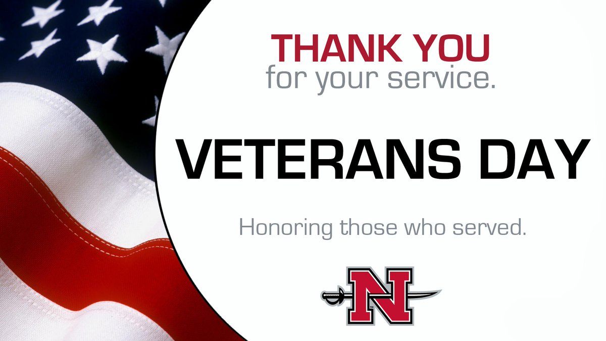 The Nicholls family would like to take a moment to thank all of our veterans for their service.