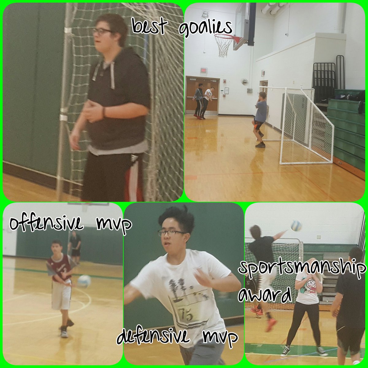 CoachParsonsCHS's tweet image. Using Google forms for incentives with a photo grind @SCStrongTech