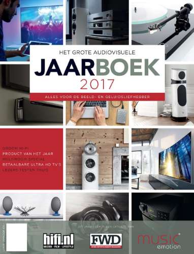 Wegens succes verlengd: Jaarboek + FWD 63 voor slechts 10 euro! - hifi.nl/artikel/25039/…
