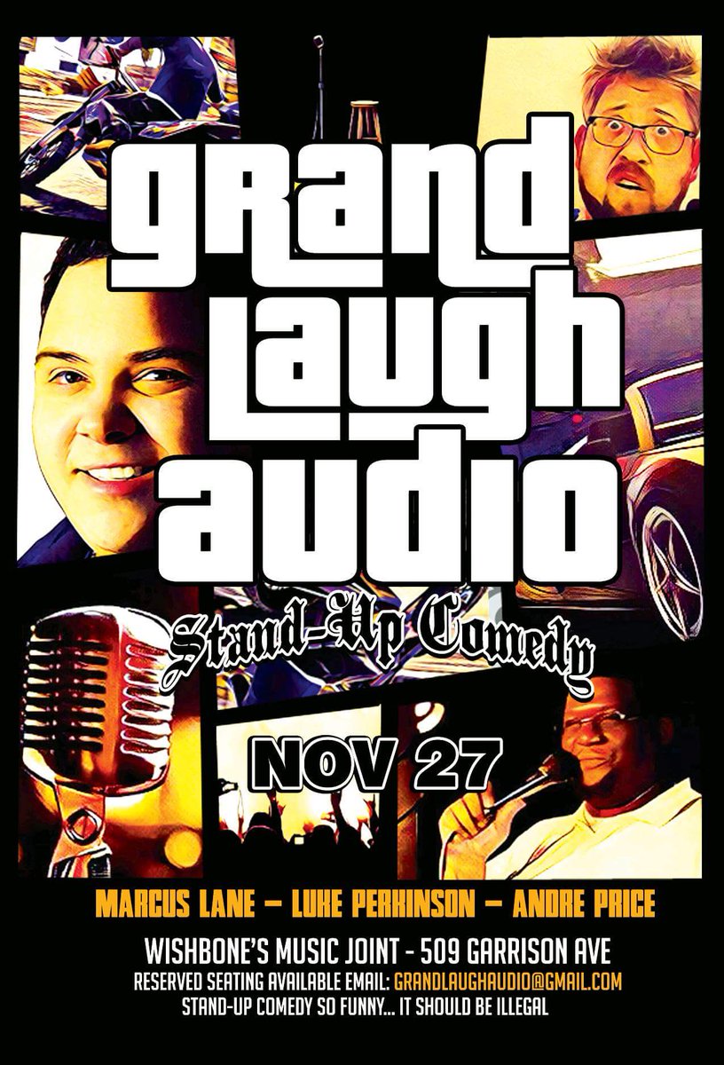 FortSmithComedy's tweet photo. Stand-Up Comedy Show in Ft Smith on Nov 27th for $5

Click link for more info:
https://t.co/5Nxg2PmZ9r https://t.co/W2yOX9KSK5