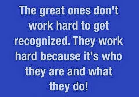 A players "make-up" (work ethic &amp; character) is a great indicator of future success.