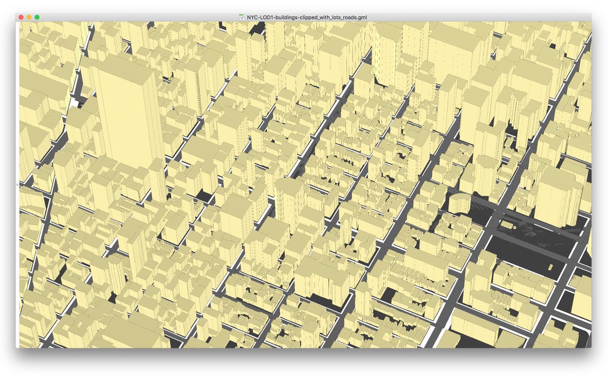 tudelft3d's tweet image. We're thrilled to release azul - a smooth #CityGML viewer for macOS 3d.bk.tudelft.nl/news/2016/11/1…
Great job by our postdoc Ken Arroyo Ohori!