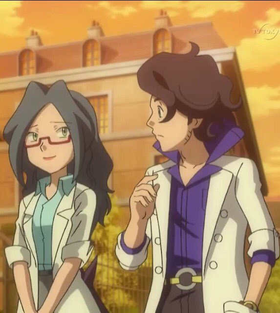 ヒカリ Crystal Hakuryu Pokemonlovexy8 私はプラターヌ博士とソフィーが大好きです 彼らは一緒にとてもかわいいです 私はポケモンの終わりのためのカップルにソフィーとプラターヌ博士を参照することを望みました 私は非常に悲しい 彼らは一緒に