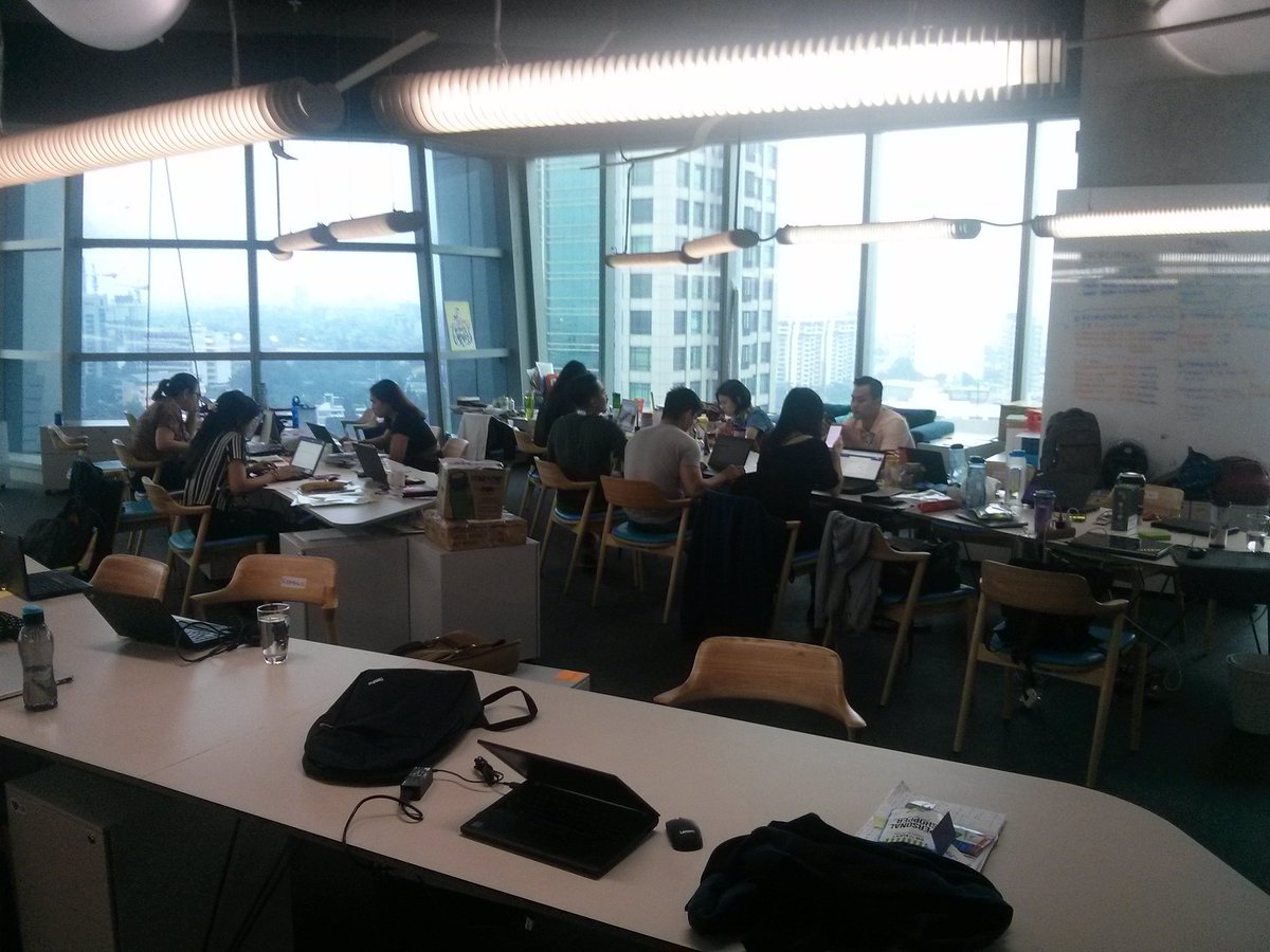 ash1shm's tweet image. #Agile #workspace at #btpn bank #jakarta #DevOps #Assessment @qaagility