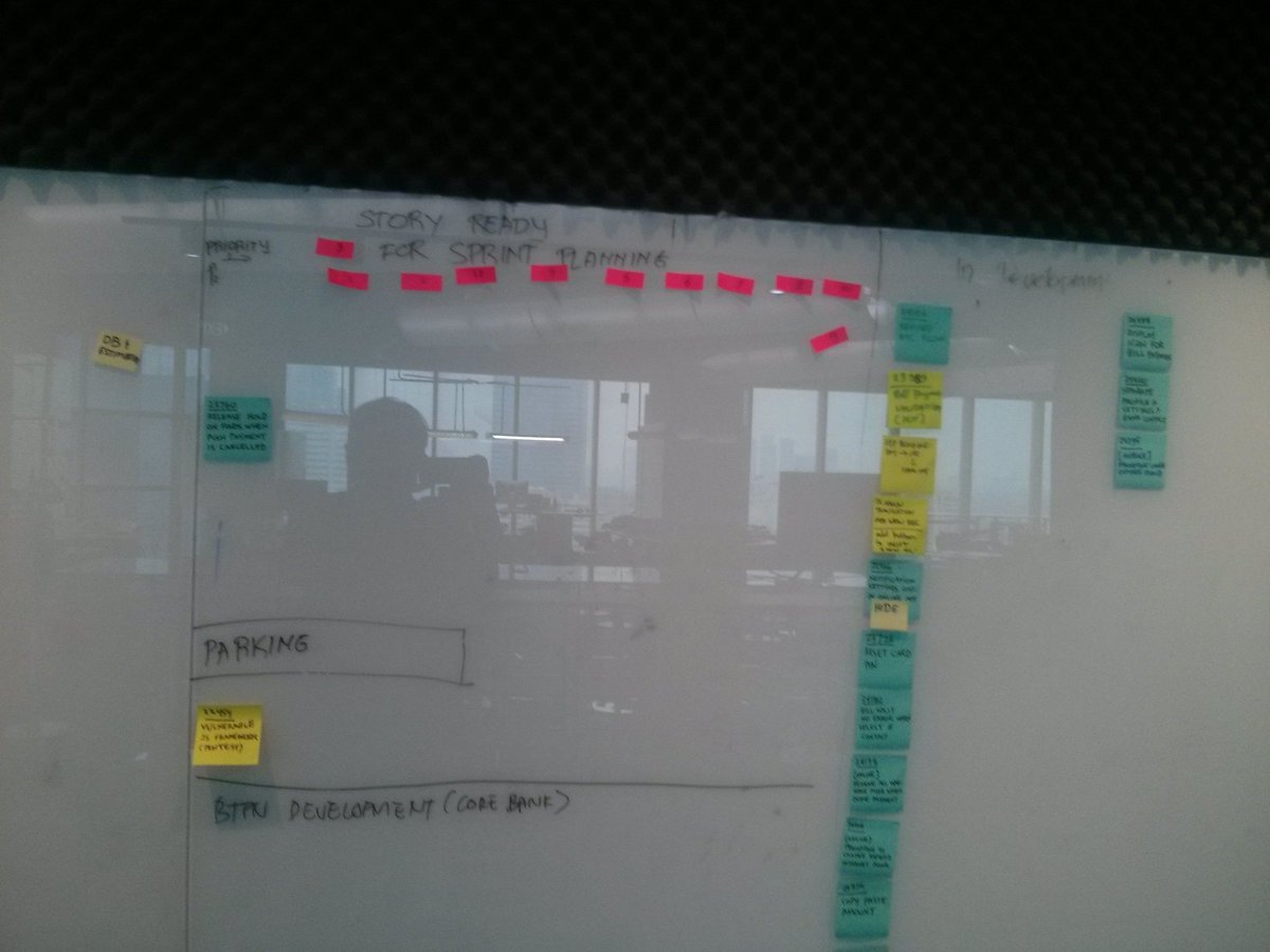 ash1shm's tweet image. #Agile #workspace at #btpn bank #jakarta #DevOps #Assessment @qaagility