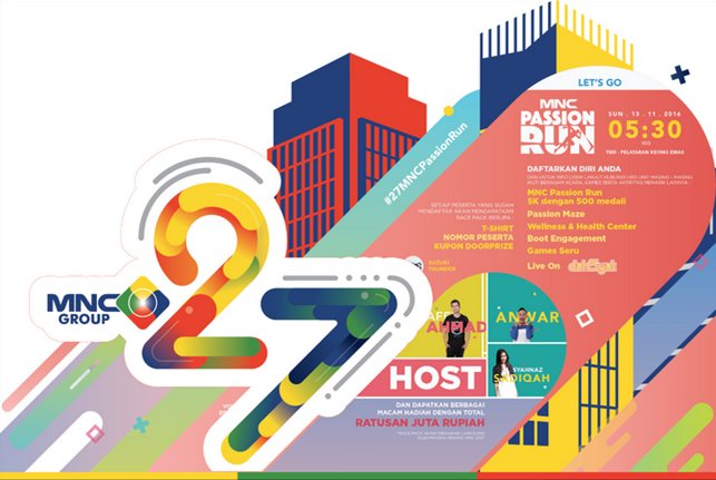 Passion Taman Mini Indonesia Indah Merayakan Hari Jadi