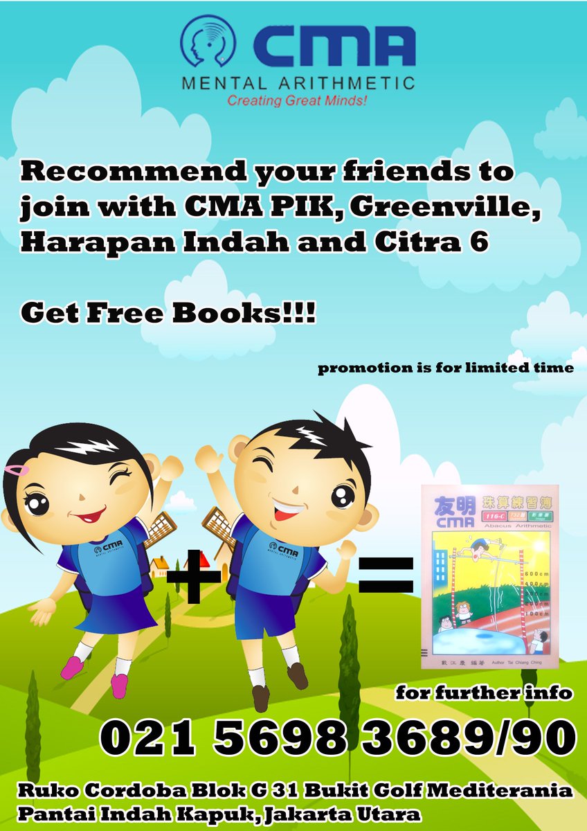 GRATIS BUKU!!! cmaindo.com #CeritaBelanjaLazada #JumatBerkah #MNCNewsForumV #sempoa #sempoa2tangan #parenting #Parenthood