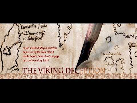 TubeFear's tweet photo. The Viking Deception (Full #Documentary) - https://t.co/tTyqt5ADPW #Columbus #FullDocumentary #Nova #RobberyDocumentary https://t.co/z7lIXwLGff