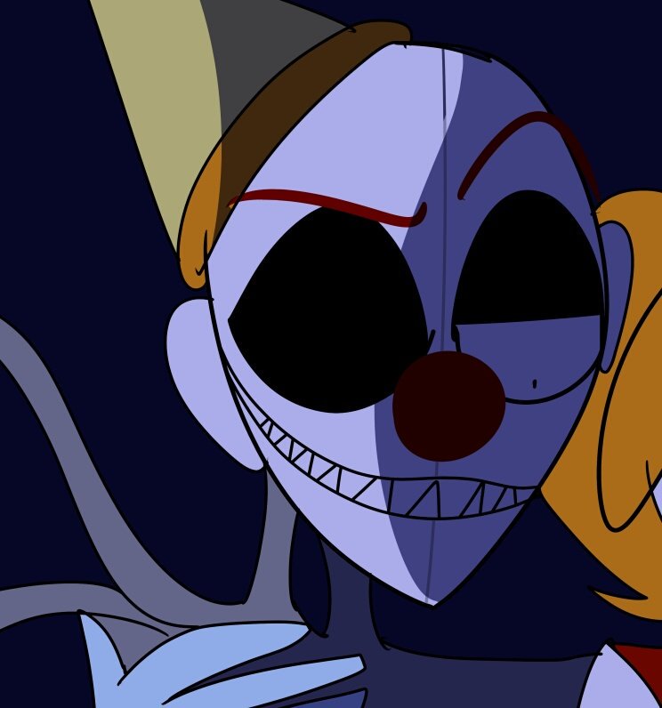 Ennard_birtday's tweet photo. @_Ballora_ So ho... How are u? Ballora https://t.co/62zvHsOp50