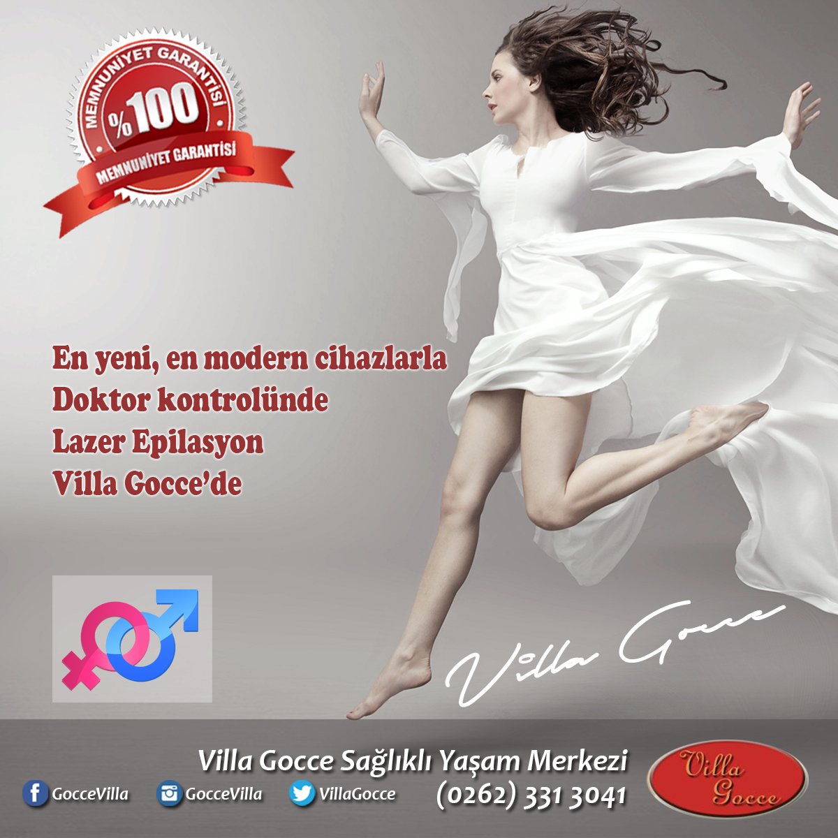 VillaGocce's tweet photo. Villa Gocce'li olmak ayrıcalıktır. #epilasyon #lazerepilasyon #estetik #guzellik #izmit #kocaeli #sakarya #estetikcerrahi #gebze https://t.co/VXSQSa3sOM