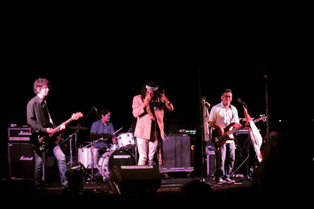 Last night at @subrooftopmarket <a href="/aslisuroboyo/">ASLI SUROBOYO®</a> .