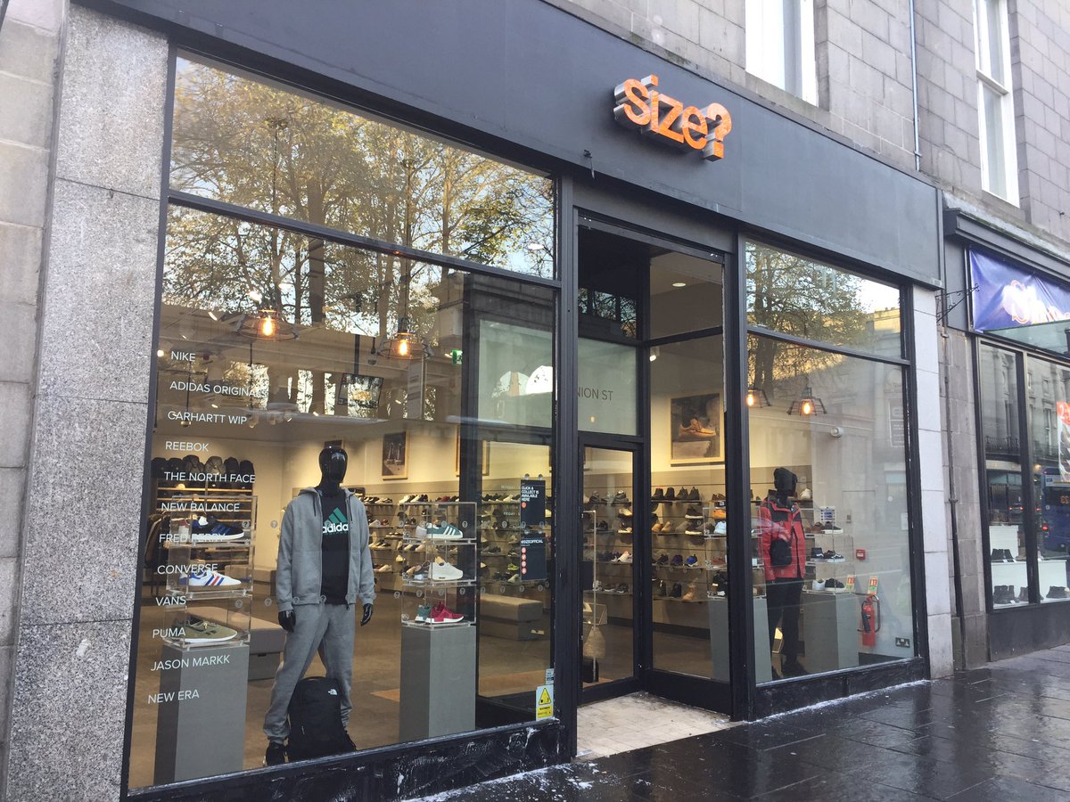 nike outlet aberdeen