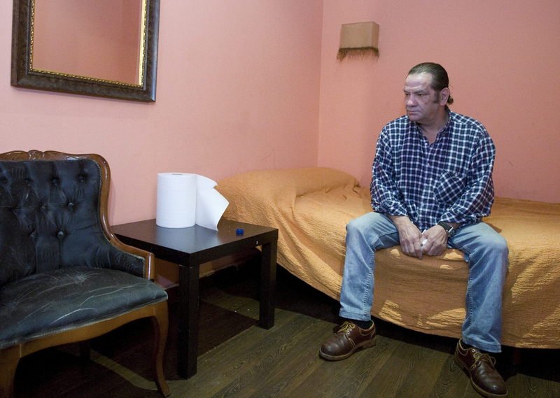 heraldoes's tweet image. ÚLTIMA HORA | Muere el excampeón mundial Perico Fernández dozz.es/jamre2 #boxeo